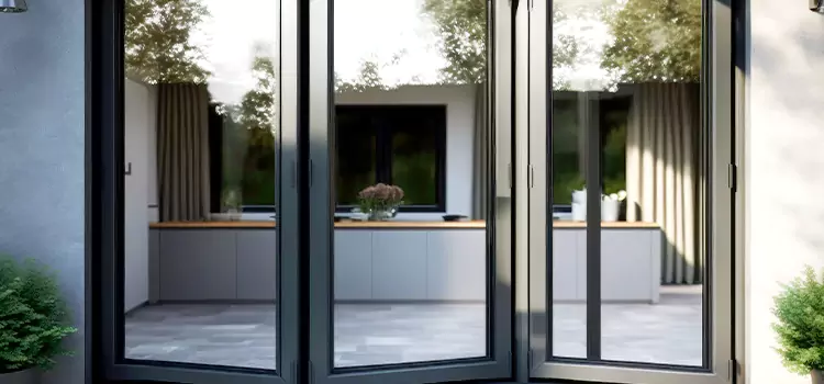 Bifold Door Track Repair Granite City