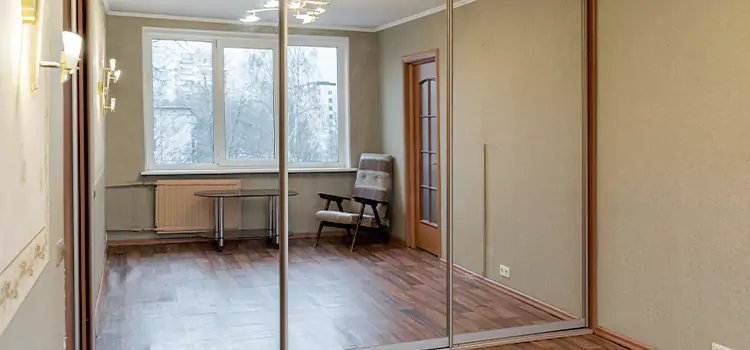 Mirror Closet Door Roller Replacement Granite City