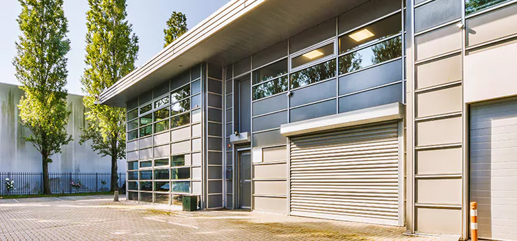 Commercial Garage Door Installation Granite City