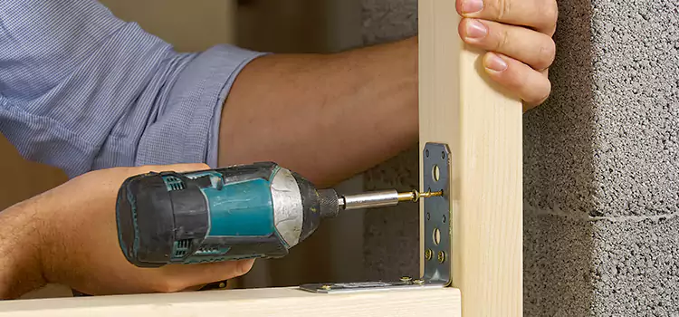 Jimmy Proof Deadbolt Repair Granite City