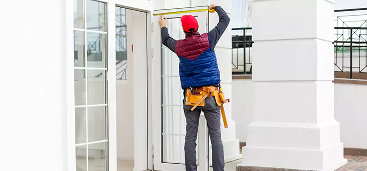 Water Damage Door Frame Repair Granite City