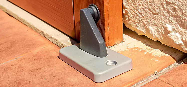Aesthetic Door Stop Selection Granite City