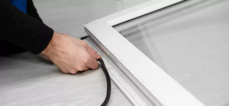 Commercial Door Weather Stripping Granite City