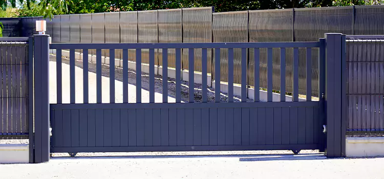 Driveway Gate Installation Contractors Granite City