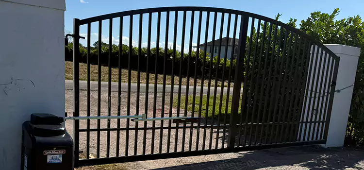 Driveway Fence Repair Granite City