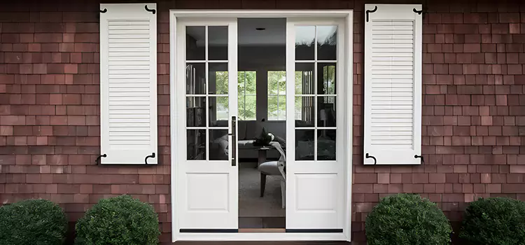 French Door Restoration Granite City