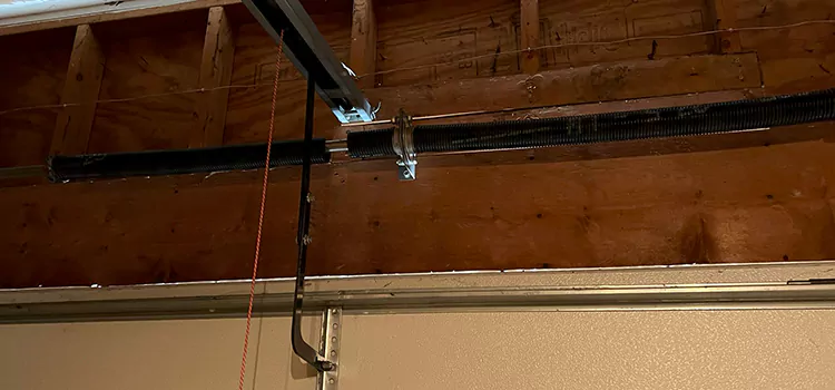 Broken Garage Door Cable Repair in Granite City, IL