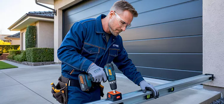 Why Choose Us for Garage Door Off Track Services in Granite City, Illinois?