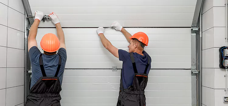 16x7 Garage Door Replacement Panels Granite City