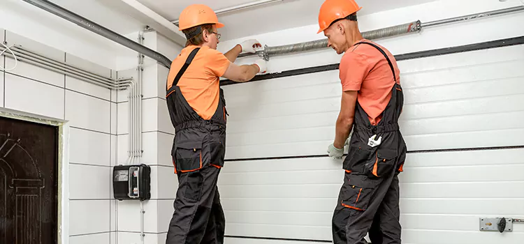 Garage Door Spring Repair Cost Granite City
