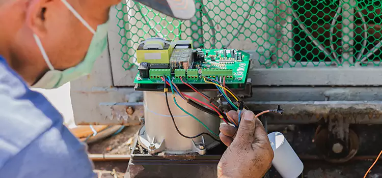 Electric Gate Motor Replacement in Granite City, IL