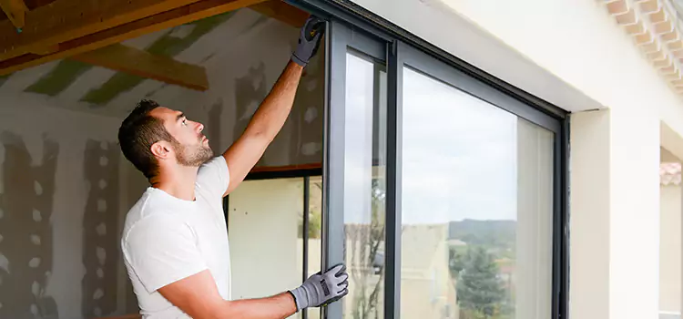 Emergency Sliding Glass Door Repair Granite City