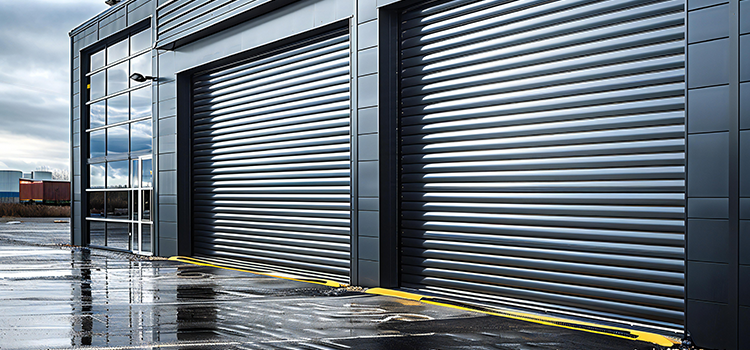 Emergency Industrial Garage Door Service Granite City