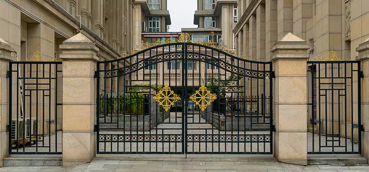 Nuvo Iron Gate Installation Granite City