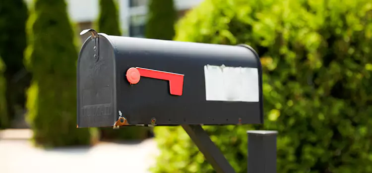 Secure Mailboxes for Packages Granite City