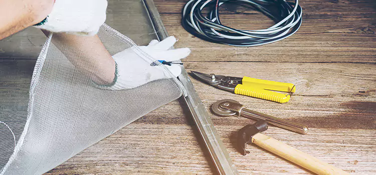 Security Screen Door Repairs Granite City