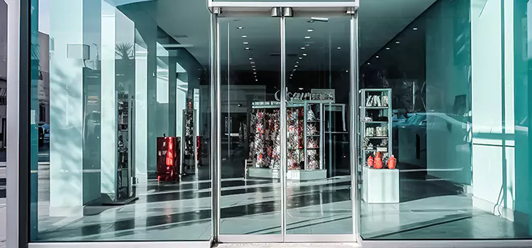 Commercial Door Motion Sensor Granite City