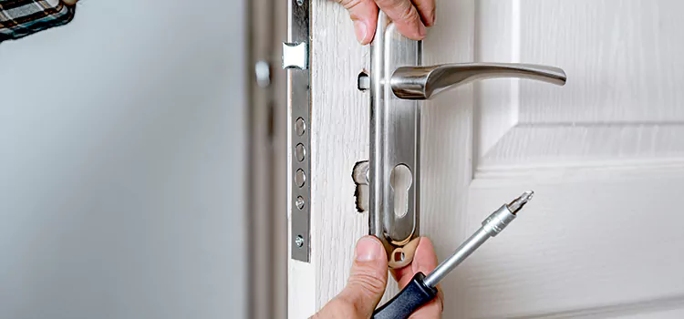 New Door Frame Installation Granite City
