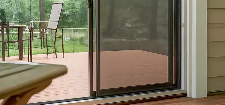 Garage Screen Door Installation Granite City