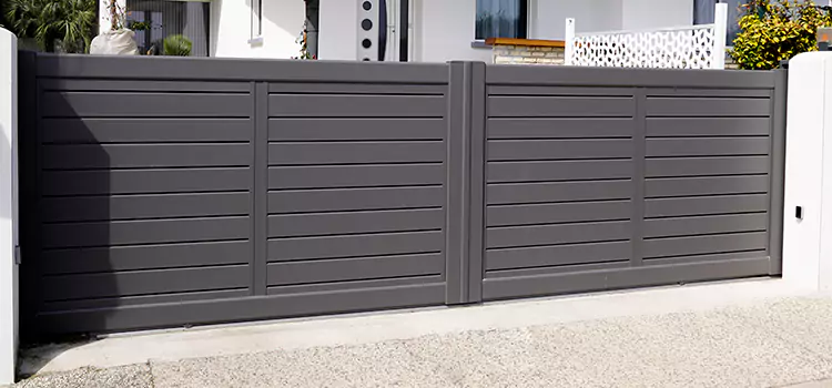 Automatic Gate Fence Granite City