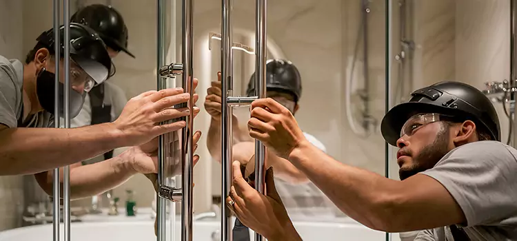 Shower Door Replacement Cost Granite City