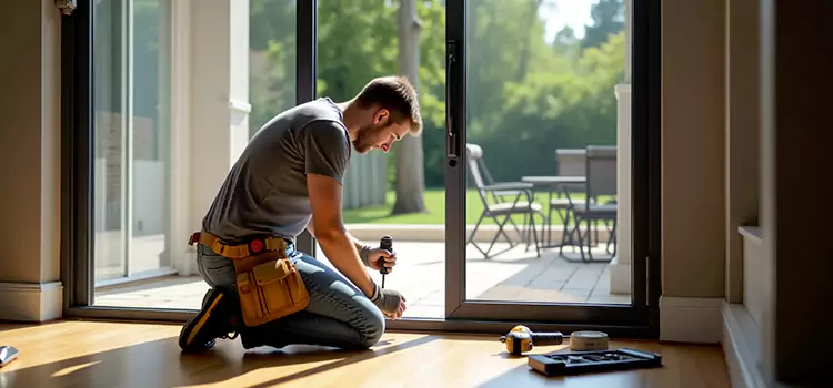 Patio Door Installation Experts in Granite City, IL