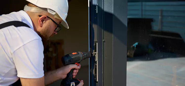 Aluminium Sliding Door Lock Fitting Granite City