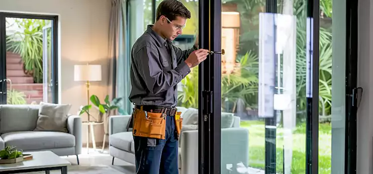Sliding Door Maintenance Granite City