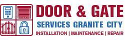 Door & Gate Services Granite City