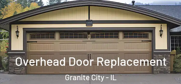  Overhead Door Replacement Granite City - IL