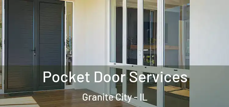  Pocket Door Services Granite City - IL