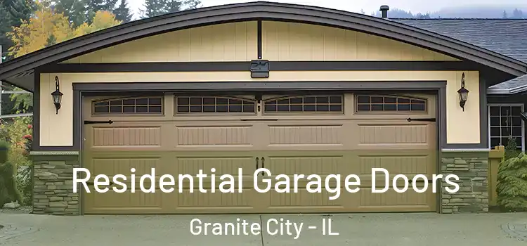  Residential Garage Doors Granite City - IL