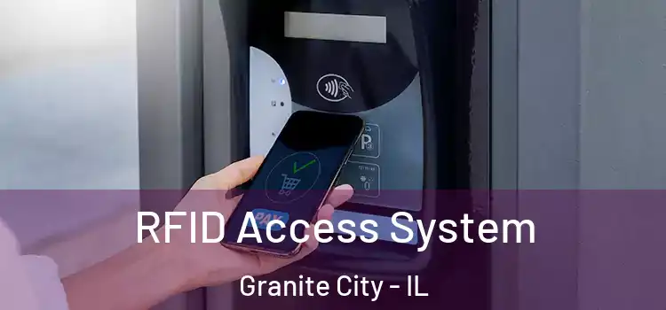  RFID Access System Granite City - IL