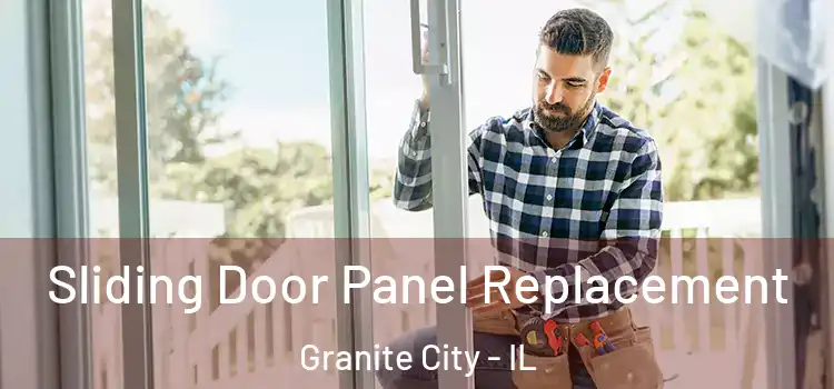  Sliding Door Panel Replacement Granite City - IL