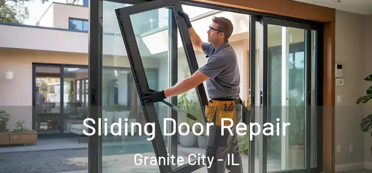 Sliding Door Repair Granite City - IL