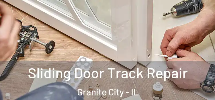  Sliding Door Track Repair Granite City - IL
